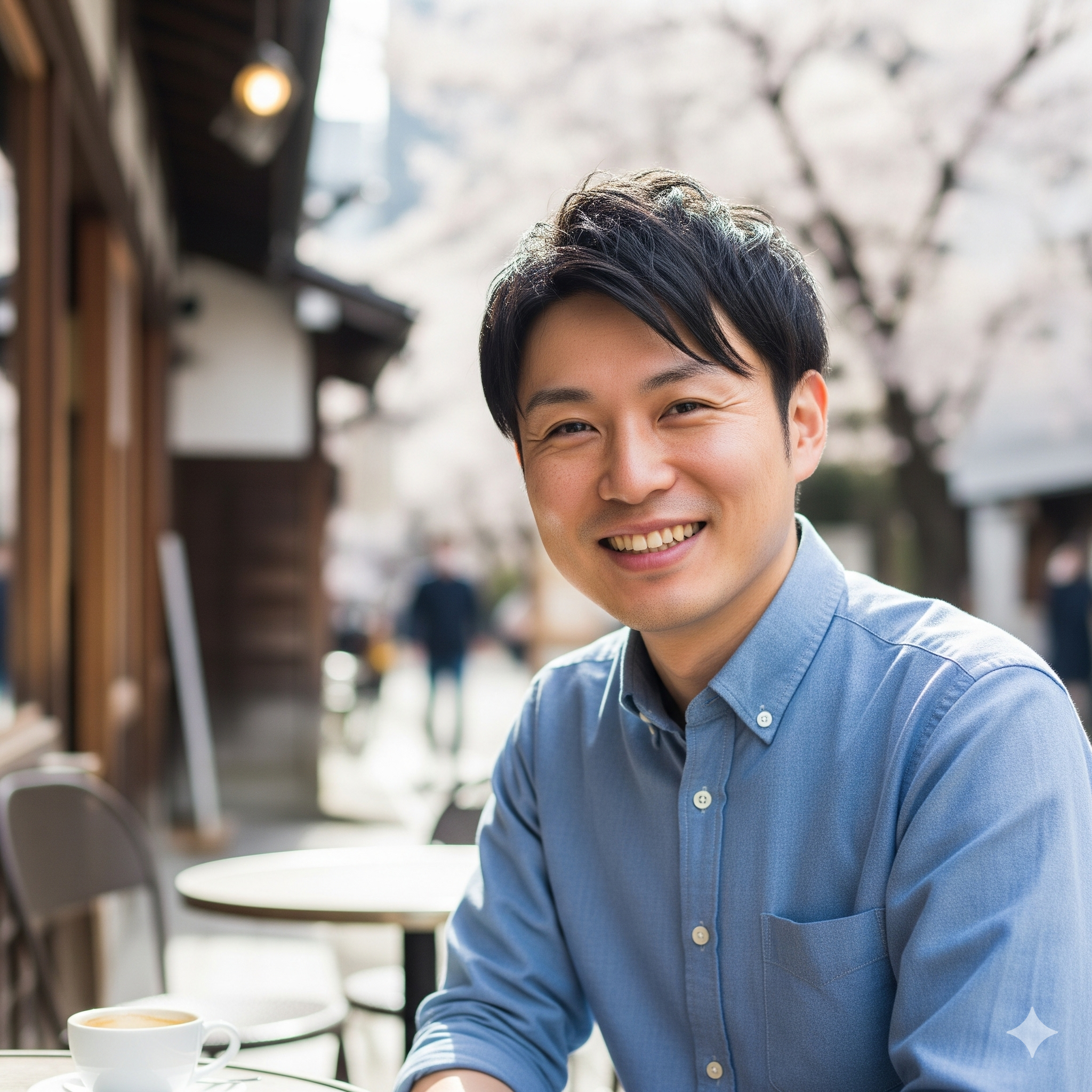 Customer Takahashi Kenichi